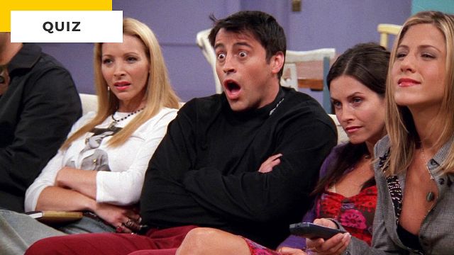 image de la news Quiz Friends : 9 questions pas faciles sur la série !