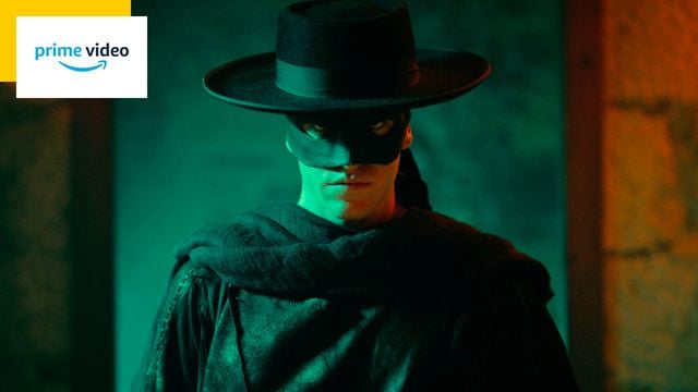 Oubliez Antonio Banderas ! Le nouveau Zorro arrive bientôt sur Prime Video et on a la date