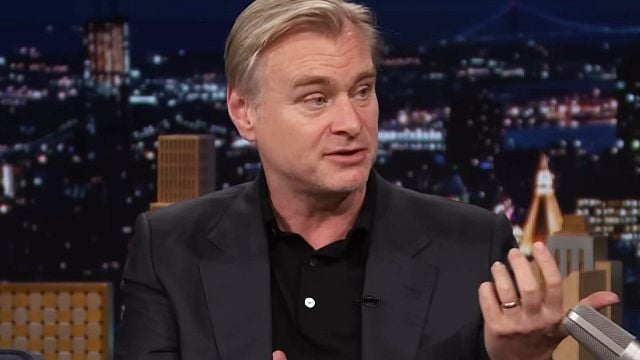 image de la news "J'ai traîné mes parents" : Christopher Nolan a vu ce film 12 fois en salles quand il était enfant et il l'adore toujours autant !