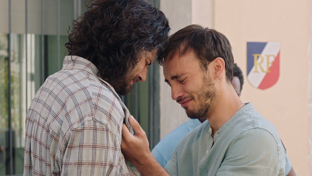 image de la news Ici tout commence : Louis Bouquet (Mattéo) et Galaad Quenouillère (Jude) vont-ils quitter la série ?