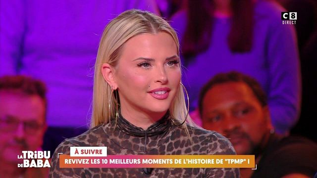 image de la news TBT9 : premier bébé en route pour Kelly Vedovelli ! Valérie Benaïm et Caroline Margeridon réagissent