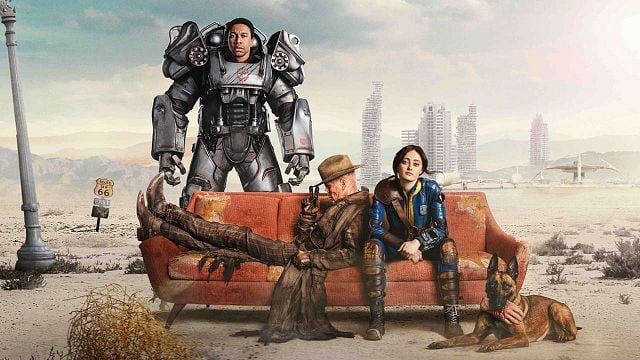 image de la news Fallout saison 2 : "à un tout autre niveau", la suite de cette série de science-fiction notée 4,3 sur 5 s'avère prometteuse