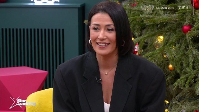 image de la news Ce que Karima Charni a tenté de faire à ses débuts d’animatrice télé !