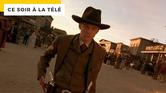 image de la news Ce soir à la télé : 18 ans avant Django Unchained, Leonardo DiCaprio a joué dans un western