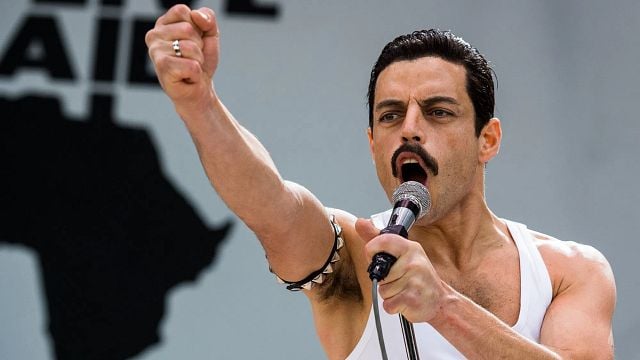 image de la news 7 ans après le carton de Bohemian Rhapsody, Rami Malek tourne un nouveau film musical