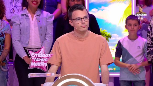 image de la news Nouvelle semaine pour Emilien ce lundi, et il y a changement de programme...