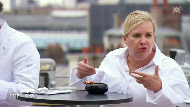 image de la news "J’ai autre chose à faire que de regarder ça. C’est ignoble !", un ex juge cash sur ce qui a changé dans Top Chef