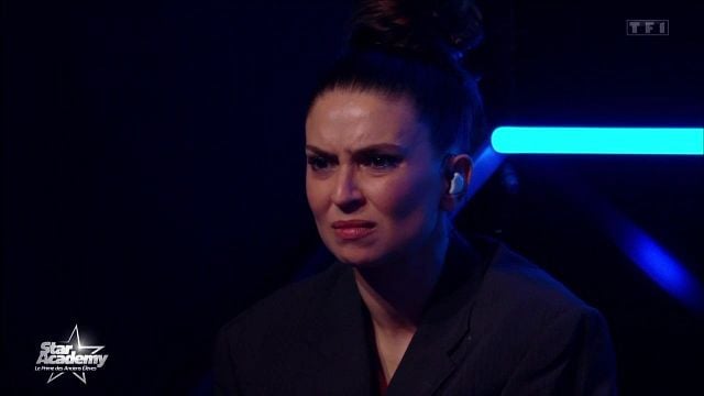 image de la news Star Academy : réapparition surprise de Lucie Bernardoni pour une bonne raison !