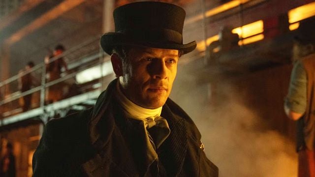image de la news Bientôt disponible sur Netflix, la nouvelle série du créateur de Peaky Blinders s’inspire d’une histoire vraie