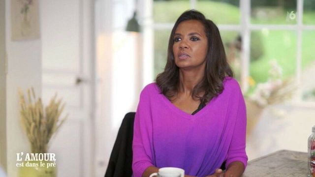 image de la news “J’ai fait…”, ce que Karine Le Marchand a entamé cette année pour préparer L’amour est dans le pré… !