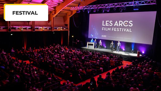 image de la news Cinéma, montagne et fromage : en décembre, Les Arcs Film Festival fait son grand retour !