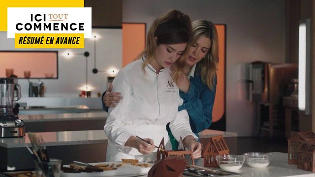 image de la news Ici tout commence : ce qui vous attend dans les épisodes 548 et 549 du jeudi 8 décembre 2022 [SPOILERS]