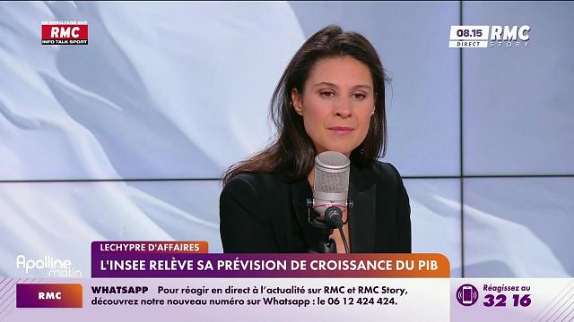 image de la news Coup dur pour Apolline de Malherbe : l’un de ses chroniqueurs vedettes va bientôt devoir quitter l’antenne