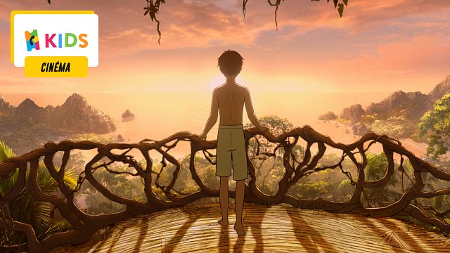 image de la news Si votre enfant aime les histoires à la Robinson Crusoé, ce film d’animation captivant devrait lui plaire !