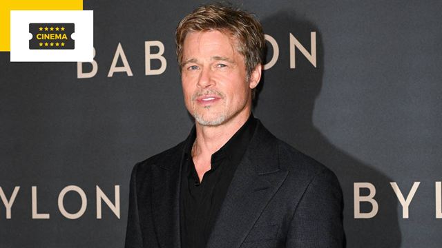 Babylon : Brad Pitt fait le show à l'avant-première parisienne du film de Damien Chazelle