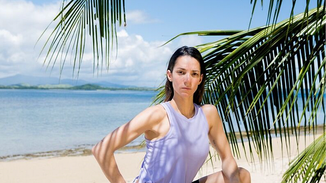 image de la news Koh-Lanta 2024 (portrait) : qui est Océane, cette maman qui part pour la première fois à l’aventure ?