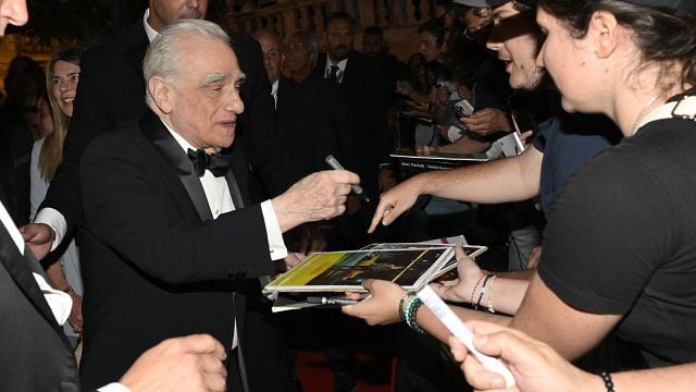 image de la news Martin Scorsese en mode Gandalf dans le nouveau film d'un réalisateur rare et exigeant