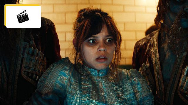 image de la news Beetlejuice 2 avec Jenna Ortega : que pense la presse de cette suite signée Tim Burton ?