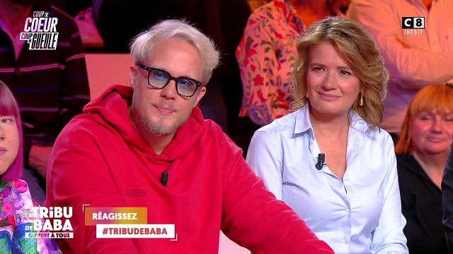 image de la news Guillaume Genton fait de rares (et tendres) confidences sur la naissance de son fils
