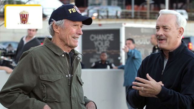 "Il traite ses acteurs comme il traite les chevaux" : Tom Hanks se souvient de sa collaboration avec Clint Eastwood