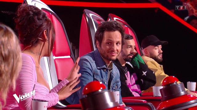 image de la news "Vous ne décidez rien dans The Voice", une ancienne co-animatrice de l'émission balance !