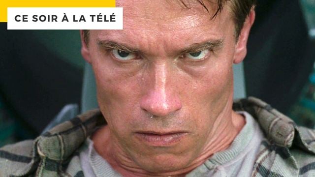 Ce soir à la télé : Arnold Schwarzenegger fait un très mauvais trip, c'est dans ce chef-d'oeuvre de la SF