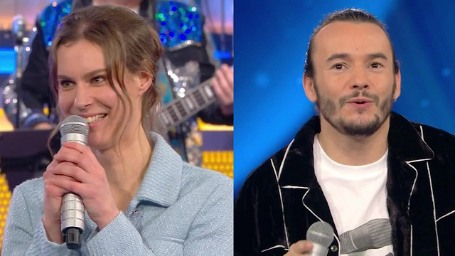 image de la news N’oubliez pas les paroles : Fanny a-t-elle révisé plus de chansons que Benoît ?