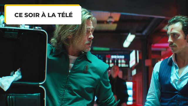 image de la news Ce soir à la télé : Brad Pitt face à Aaron Taylor-Johnson... Qui gagne ?