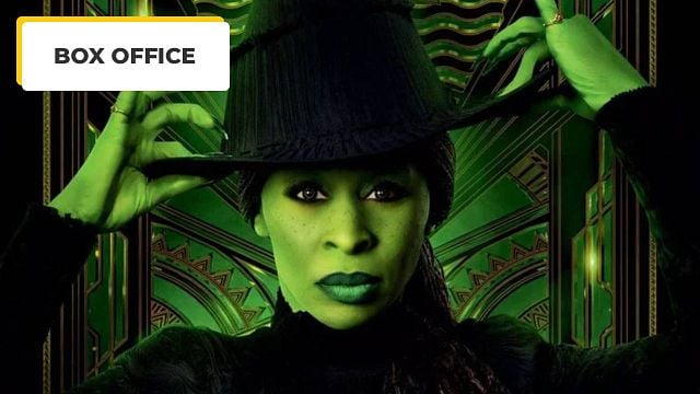 image de la news Wicked au box-office France : quel démarrage pour cette comédie musicale avec Ariana Grande ?