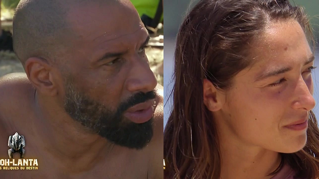 image de la news Koh-Lanta : Ulrich vide son sac sur Clémence