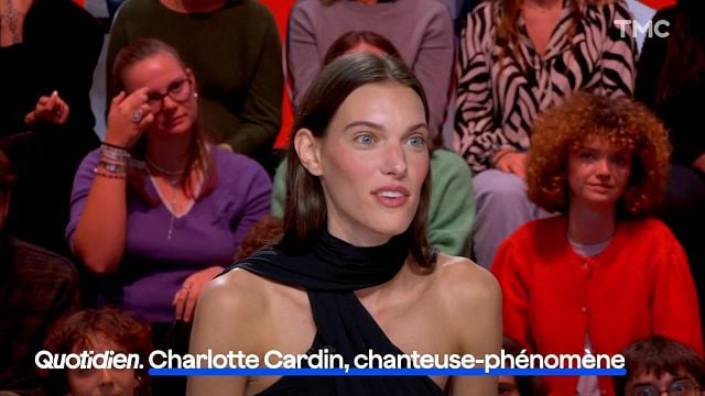 image de la news Star academy : Charlotte Cardin planche déjà sur son arrivée au château…