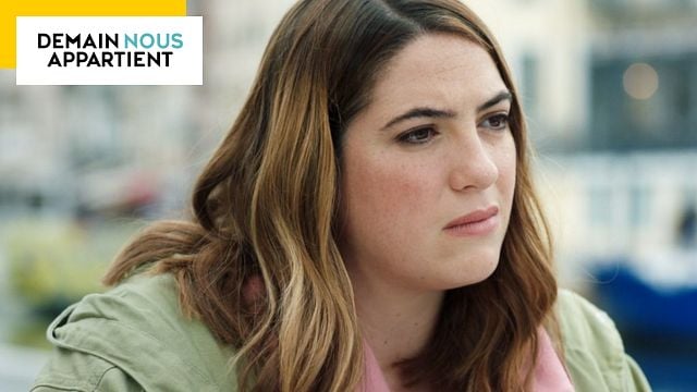 image de la news Demain nous appartient : pourquoi Audrey a-t-elle refusé la demande en mariage de Damien ? On a la réponse