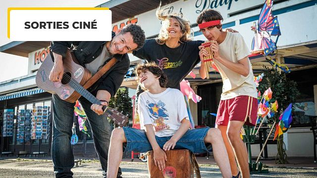 image de la news La Famille Hennedricks au cinéma : le film de Laurence Arné avec Dany Boon vous rappelle une célèbre comédie américaine ? C'est normal !