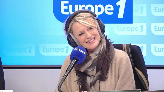 image de la news "Il est charmant", Sophie Davant en dit plus sur son danseur dans Danse avec les stars