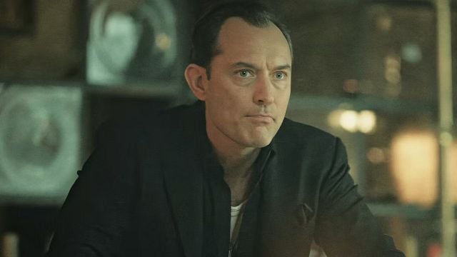 image de la news Netflix : 12 nouveautés débarquent cette semaine, dont un thriller haletant avec Jude Law