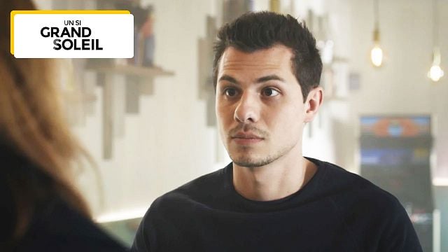 image de la news Un si grand soleil : on connaît la date du retour de Stéphane Monpetit (Eliott)