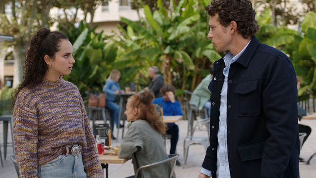 image de la news Demain nous appartient : “Violette va faire vivre des montagnes russes d’émotions à sa famille” révèle Salomé Benitha à propos du secret de Charles