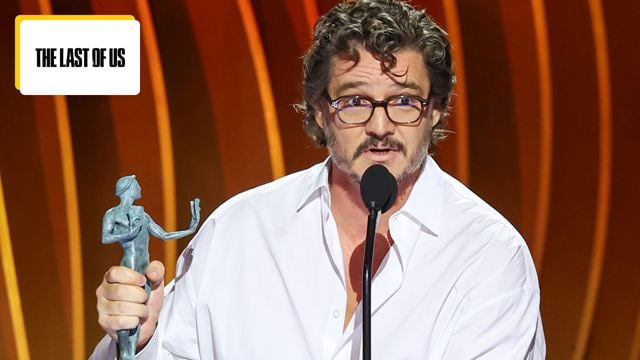 "C'est une erreur" : Pedro Pascal n’était pas dans son état normal en recevant le prix du meilleur acteur pour The Last Of Us