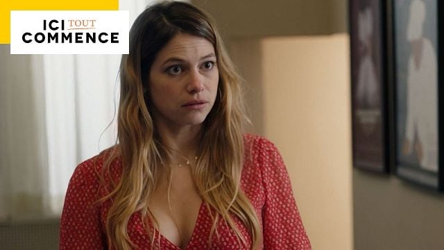 image de la news Ici tout commence : Zacharie embrasse Laetitia... et se prend un énorme râteau !