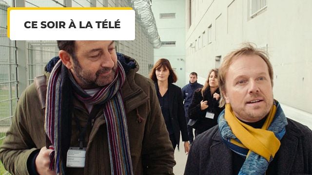 Ce soir à la télé : adapté d'une histoire vraie, ce film propose un autre regard sur la prison