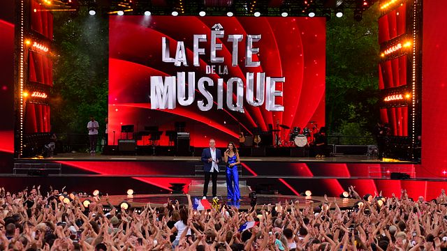 image de la news Le concert de La Fête de la musique retransmis demain et non pas ce soir : qui sont les invités de Laury Thilleman et Garou sur France 2 ?