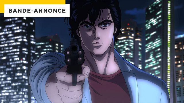 image de la news Nicky Larson s’associe aux Cat’s Eyes ? La bande-annonce de Nicky Larson : Angel Dust promet du lourd !