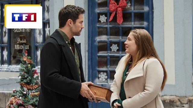 Sur TF1 à 14h20 : quand Grey's Anatomy s'installe à Rouen, ça donne Coup de foudre au marché de Noël !