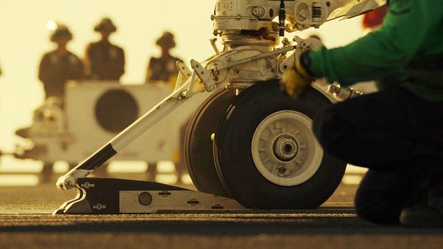 image de la news Selon Steven Spielberg, ce film d'action spectaculaire a sauvé le cinéma et on a rarement fait mieux depuis !