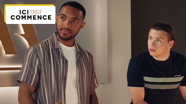 image de la news Ici tout commence : la sœur d'un élève emblématique débarque à l'Institut