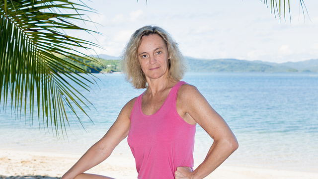 image de la news Koh-Lanta 2024 (portrait) : qui est Nathalie, la doyenne qui a menti sur son âge ?
