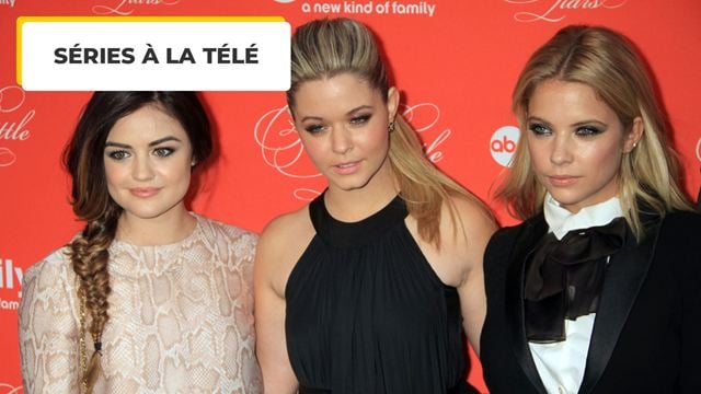 4 ans d'injustice : les actrices principales de Pretty Little Liars étaient moins bien payées que les rôles secondaires masculins !