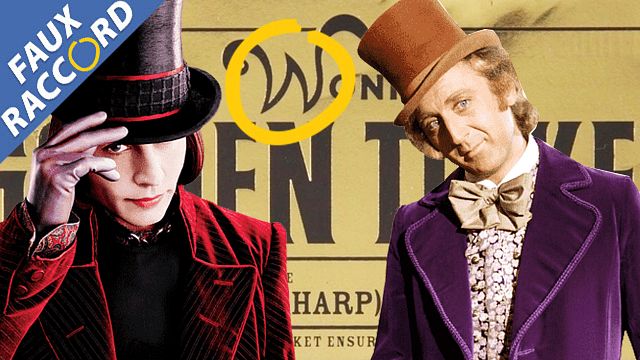 image de la news Miam ! On a trouvé 12 erreurs trop sucrées dans Charlie et la chocolaterie