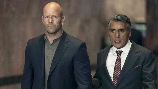 image de la news Mutiny est-il un bon film ? Que pensent les spectateurs de ce nouveau thriller d'action musclé avec Jason Statham ?