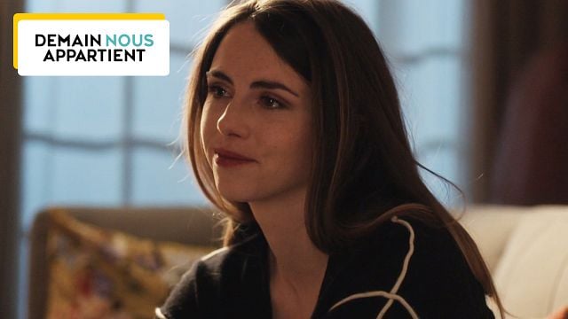 image de la news Demain nous appartient : "Je n’ai pas eu à chercher l'émotion très loin"... Clémence Lassalas (Charlie) se confie sur sa dernière scène de tournage